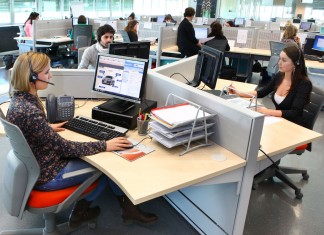 Incontro Comitato di Settore e HR Fiat Services e Sadi