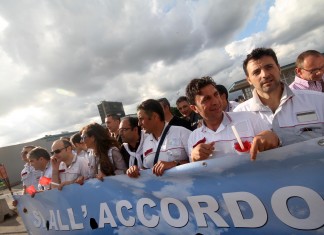 Pomigliano, votiamo sì al nostro futuro