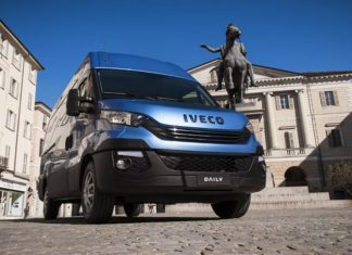 Iveco previsioni per il 2017