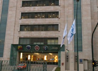 Mirafiori Plant, un passo avanti