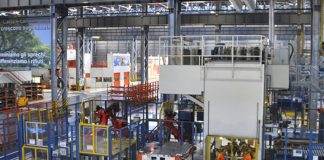 Fca Plant di Cassino