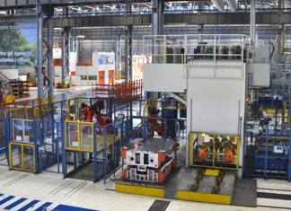 Fca Plant di Cassino