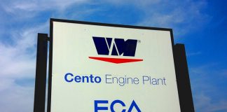 A Cento sospensione della produzione del V6 per 5 giorni