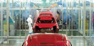 Carrozzeria Mirafiori Plant