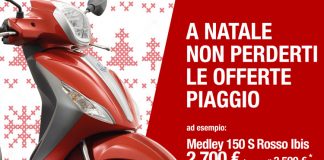 Natale, Convenzione Piaggio
