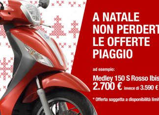 Natale, Convenzione Piaggio