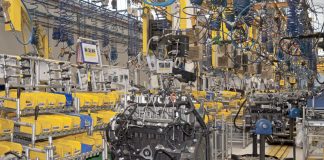 A Cento produzione del V6 sospesa per due giorni