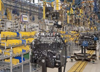 A Cento produzione del V6 sospesa per due giorni