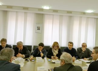 Istituzioni attorno a un tavolo sulle prospettive Fca