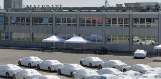 Contratto di solidarietà per Fca Maserati Agap di Grugliasco