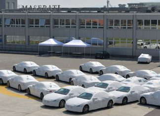 Contratto di solidarietà per Fca Maserati Agap di Grugliasco