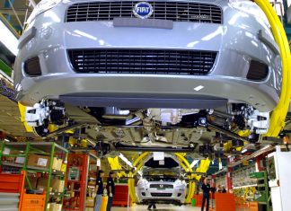 Fca, siglata bozza di accordo per il polo produttivo torinese