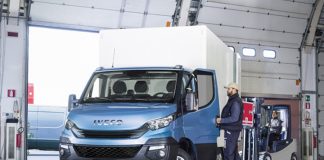 Cnhi Iveco a Suzzara, due Rsa per AQCF-R