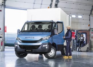 Cnhi Iveco a Suzzara, due Rsa per AQCF-R