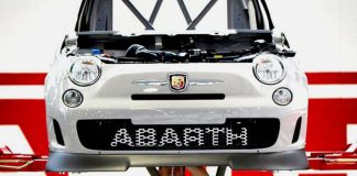 Abarth Torino, una nuova Rsa per AQCF-R