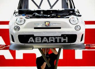 Abarth Torino, una nuova Rsa per AQCF-R