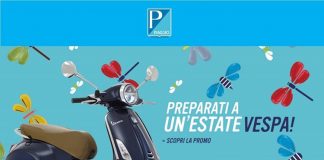 Convenzione Piaggio, le promozioni sugli scooter per maggio e giugno