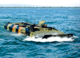 Cnhi Iveco Defence Vehicles fornitore dei Marines in collaborazione