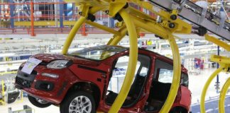 Definiti con Fca i termini di un possibile passaggio alla CIGS per riorganizzazione