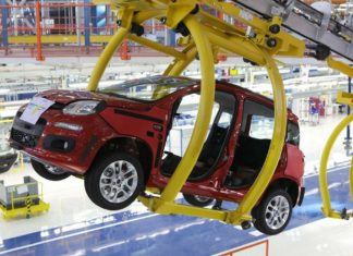 Definiti con Fca i termini di un possibile passaggio alla CIGS per riorganizzazione