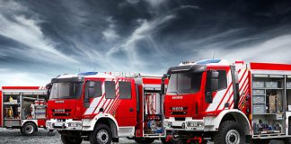 Iveco Mezzi Speciali Brescia, una Rsa per AQCF-R