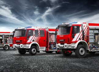 Iveco Mezzi Speciali Brescia, una Rsa per AQCF-R