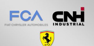 Nuove nomine per i vertici di Fca, Cnhi e Ferrari