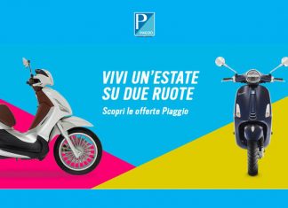 Promozione Piaggio di luglio
