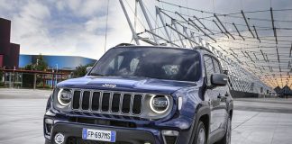 Lo stabilimento Fca Melfi si prepara alla Jeep Renegade ibrida plug-in