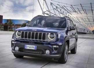 Lo stabilimento Fca Melfi si prepara alla Jeep Renegade ibrida plug-in