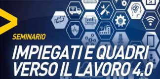 Impiegati e Quadri verso il lavoro 4.0, presentata la ricerca all’Università Bicocca di Milano con il contributo attivo di AQCF-R