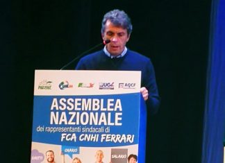 Fca-Cnhi, presentata piattaforma per il rinnovo del Ccsl