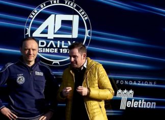 Cnhi Iveco Suzzara, 40 anni di Daily