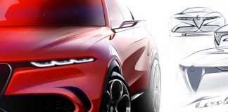 A Pomigliano la nuova Alfa Romeo Tonale