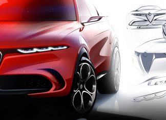 A Pomigliano la nuova Alfa Romeo Tonale