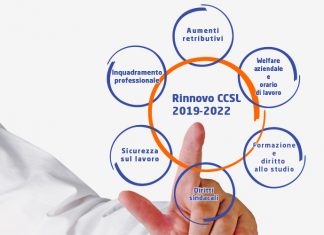 Rinnovato il Ccsl con Fca, Cnhi e Ferrari