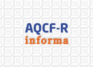 Disponibile il numero di ottobre di AQCF-R Informa