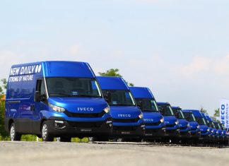 Cnhi, la strategia di Iveco 2020-2024