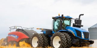 Cnhi, focus sul settore macchine agricole del piano industriale