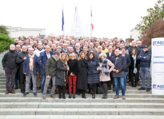 Consiglio Nazionale, AQCF-R unica voce a tutela degli interessi della categoria con importanti obiettivi raggiunti nel 2019