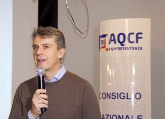 Il Segretario Generale Serra apre i lavori del Consiglio Nazionale