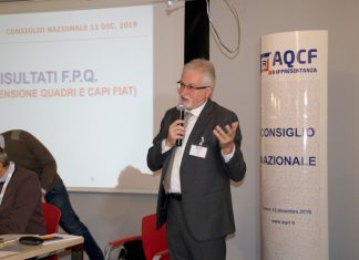Al Consiglio Nazionale AQCF-R si parla di Fpq e previdenza
