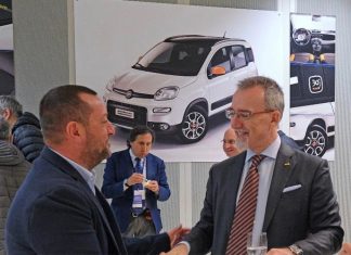 Panda ibrida e Suv compatto ibrido “Alfa Romeo Tonale”