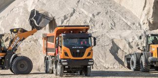 Cnhi Astra, il plant riparte lunedì 27 aprile