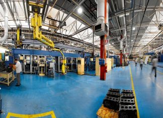 Cnhi, il plant Fpt di Foggia applica scrupolosamente le misure di sicurezza