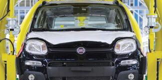 Fca Pomigliano, mercato ancora debole per la Panda, slitta la ripartenza