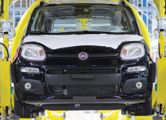 Fca Pomigliano, mercato ancora debole per la Panda, slitta la ripartenza