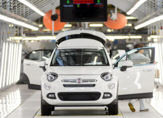 Fca Melfi a pieno regime, con lavoro straordinario