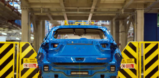 Fca Melfi riparte a pieno regime