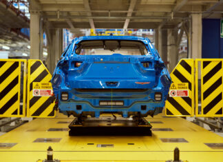 Fca Melfi riparte a pieno regime